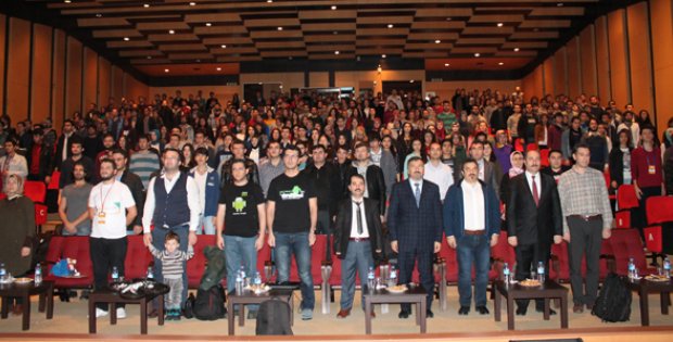 GDG Devfest Sivas´ta Yapıldı