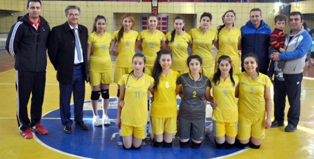 FİLEDE ŞAMPİYONLUK HEYECANI