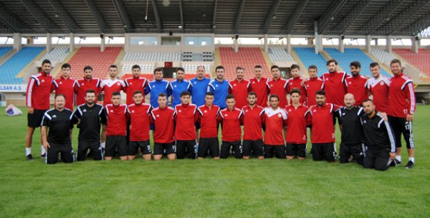 Belediyespor´un 2. Yarı Programı