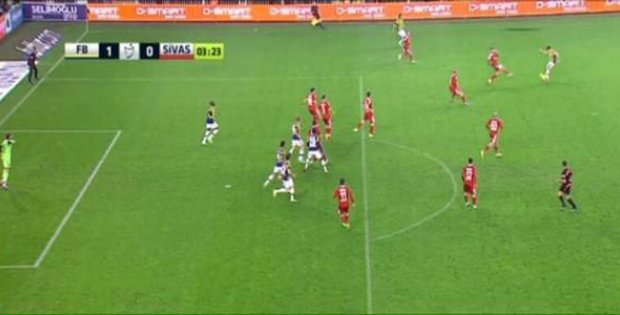 Yiğidoların OFSAYT´ İsyanı