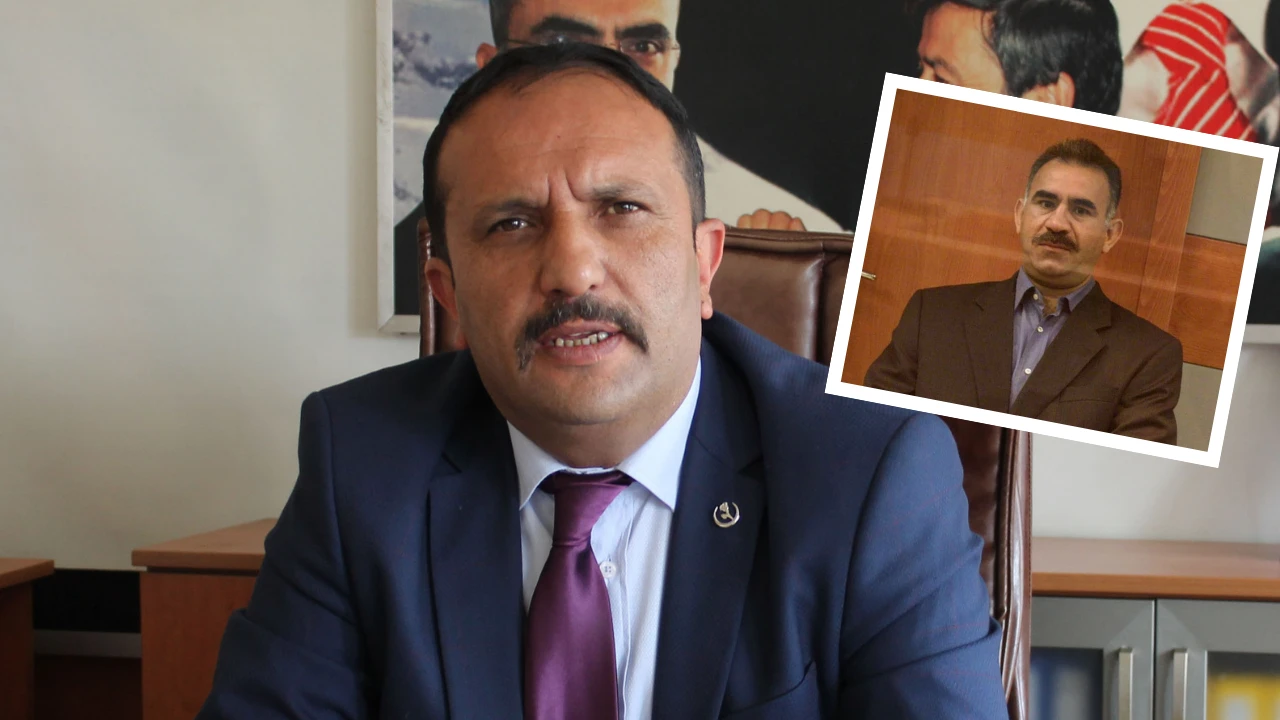 Sivaslı Genel Başkan Yardımcısından 'Öcalan' Tepkisi: İmralı Canisinin Hakkı İdamdır!