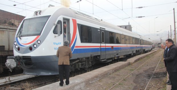 TCDD´de Raybüs´ Seferberliği