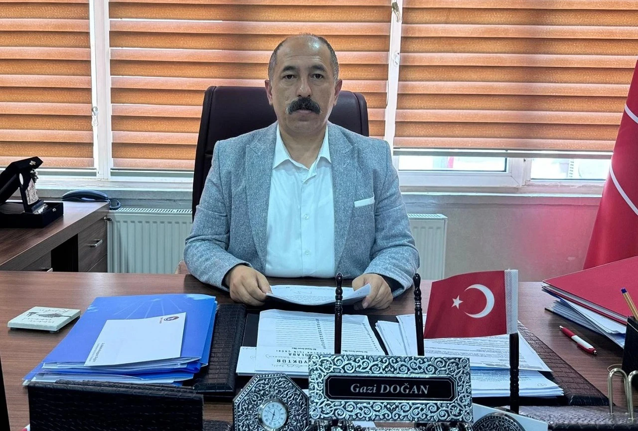 CHP Sivas İl Başkanı Doğan: 'Halkımızın sesi  olmayı sürdüreceğiz'