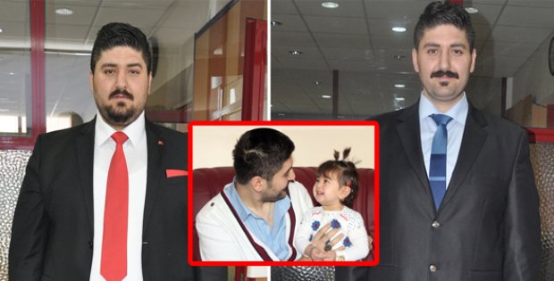 KIZI İÇİN 58 KİLO VERDİ