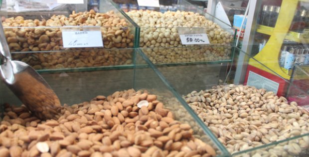 Fındık Fıstık Modaya Uyduk