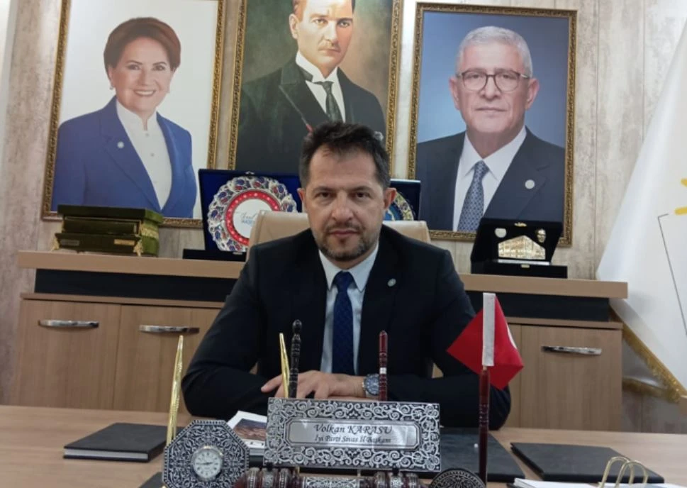 Karasu: 'Demokrasinin Teminatı'