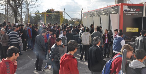 Sivas´ı İzlemek 5 TL