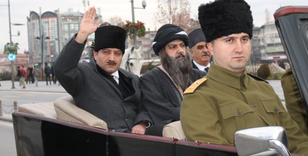 Atatürk´ü Uğurladık
