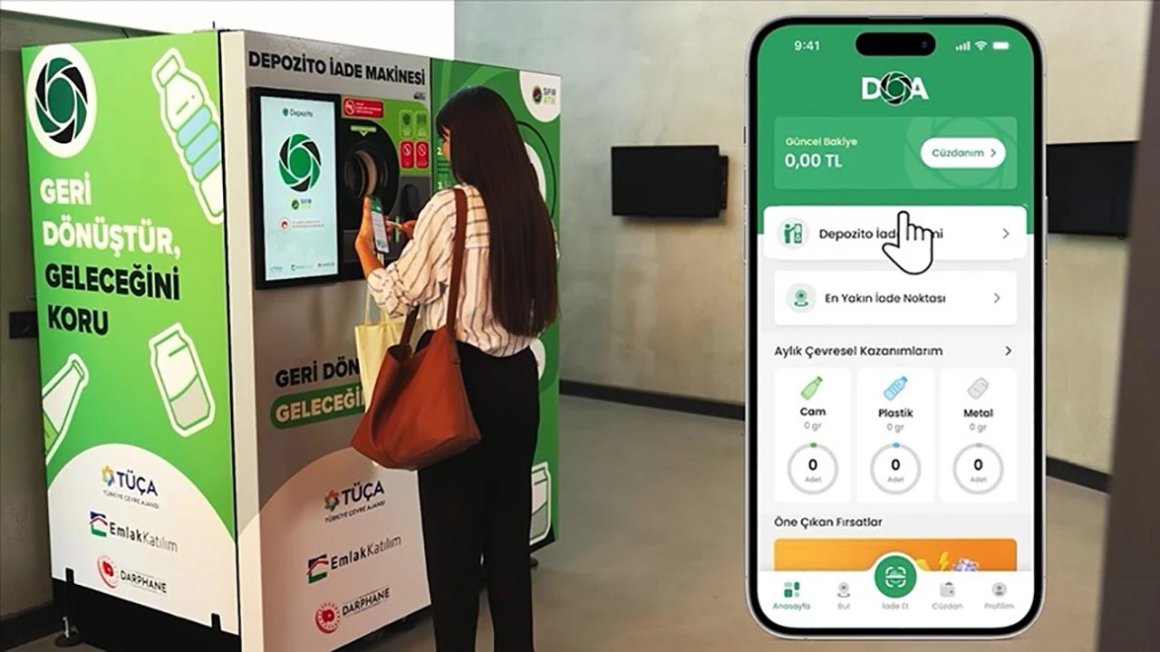 11 soruda yeni 'depozito' sisteminin merak edilenleri