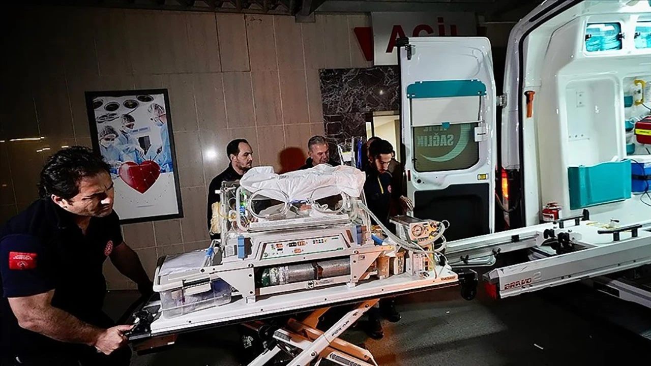'Yenidoğan çetesi' davasının ikinci duruşması başladı
