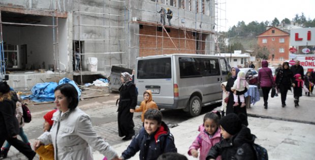 Çocuklar Tehlikede
