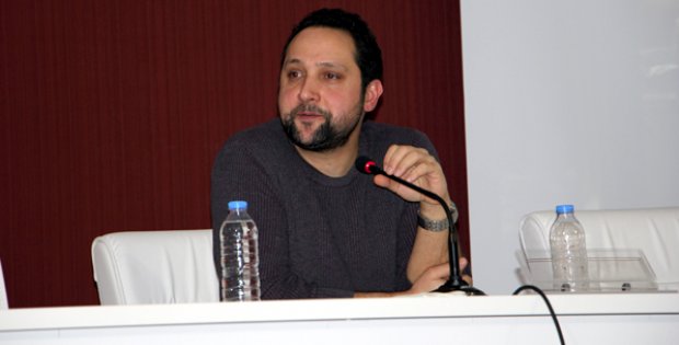 Altın Portakal´ Ödüllü Yönetmen Sivas´ta