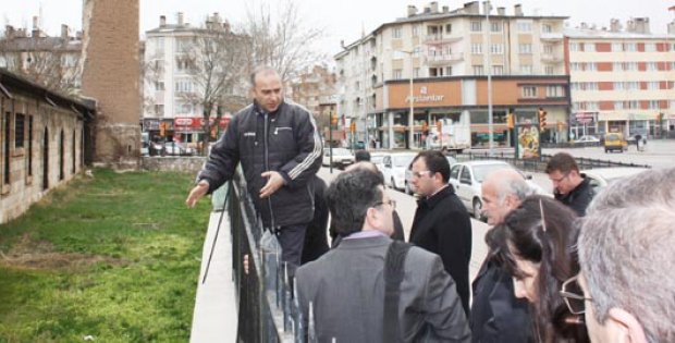Uzman isimler Sivas´a geliyor