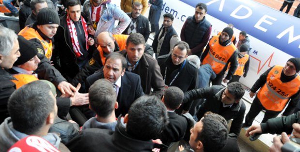 Bu Takım Sahipsiz Bırakılacak Takım Değil
