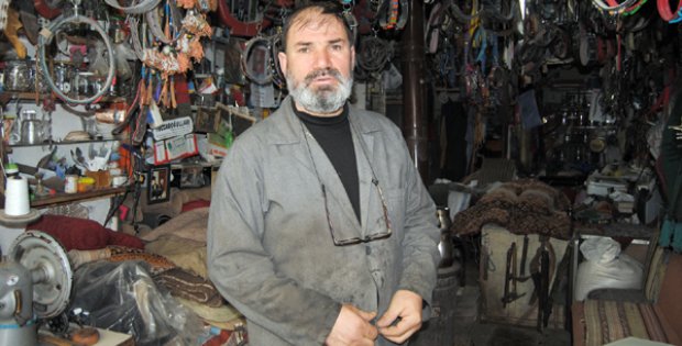 Sivas´ın Usta Eli Karagöz