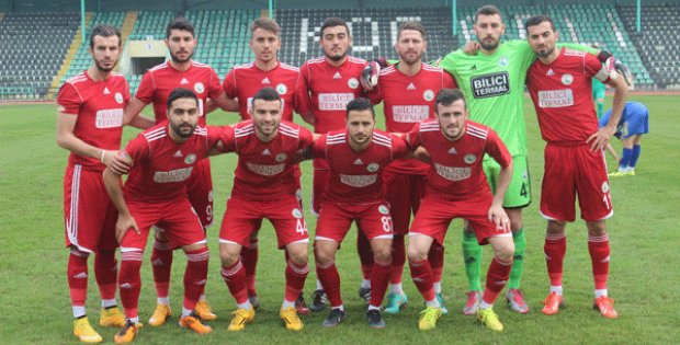 Belediye İlk Devreyi 30 Puanla Bitirdi