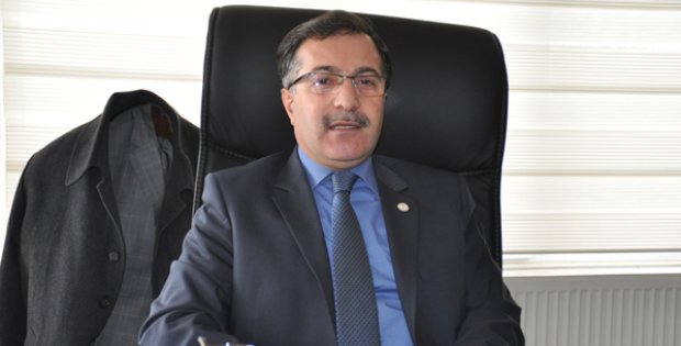 YAPACAĞIMIZ PROJE VE ESERLER BİN YIL SONRA DA KULLANILMALI