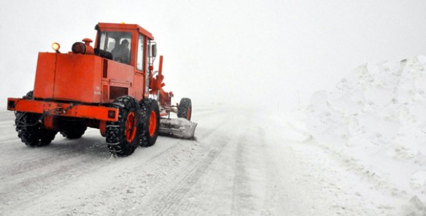 Meteoroloji´den Don Uyarısı