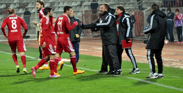 SERGEN´E HOŞGELDİN HEDİYESİ