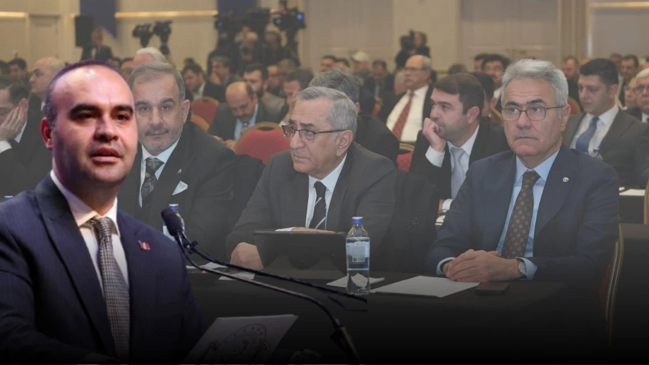 Sivaslı Sanayicilerin Derdi Bakan Kacır'a Anlatıldı!