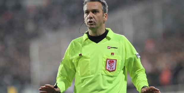 Sivas Kasımpaşa Maçını Abitoğlu Yönetecek