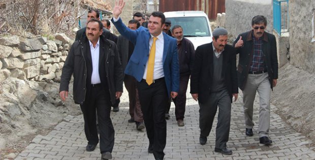 AK Gençlik´te Toraman´la 6 Yıl