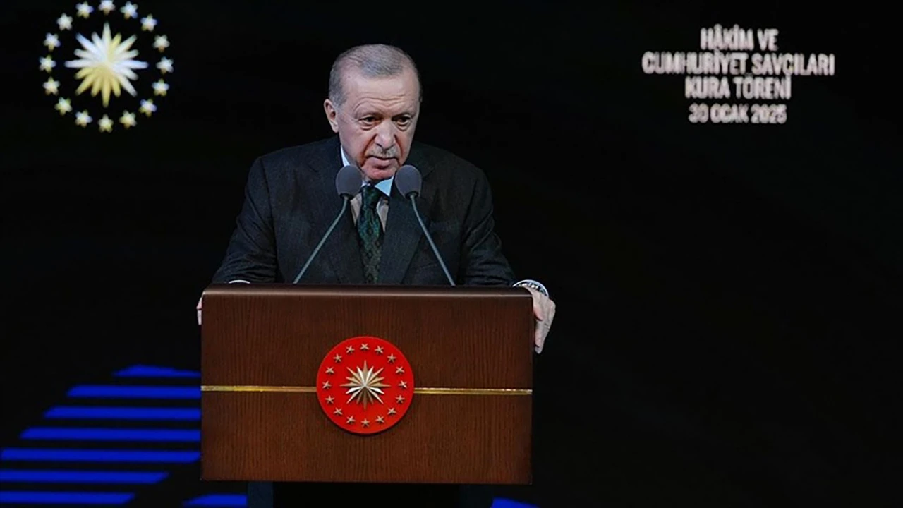 'Türk yargısı sadece Türk milleti adına karar verir'