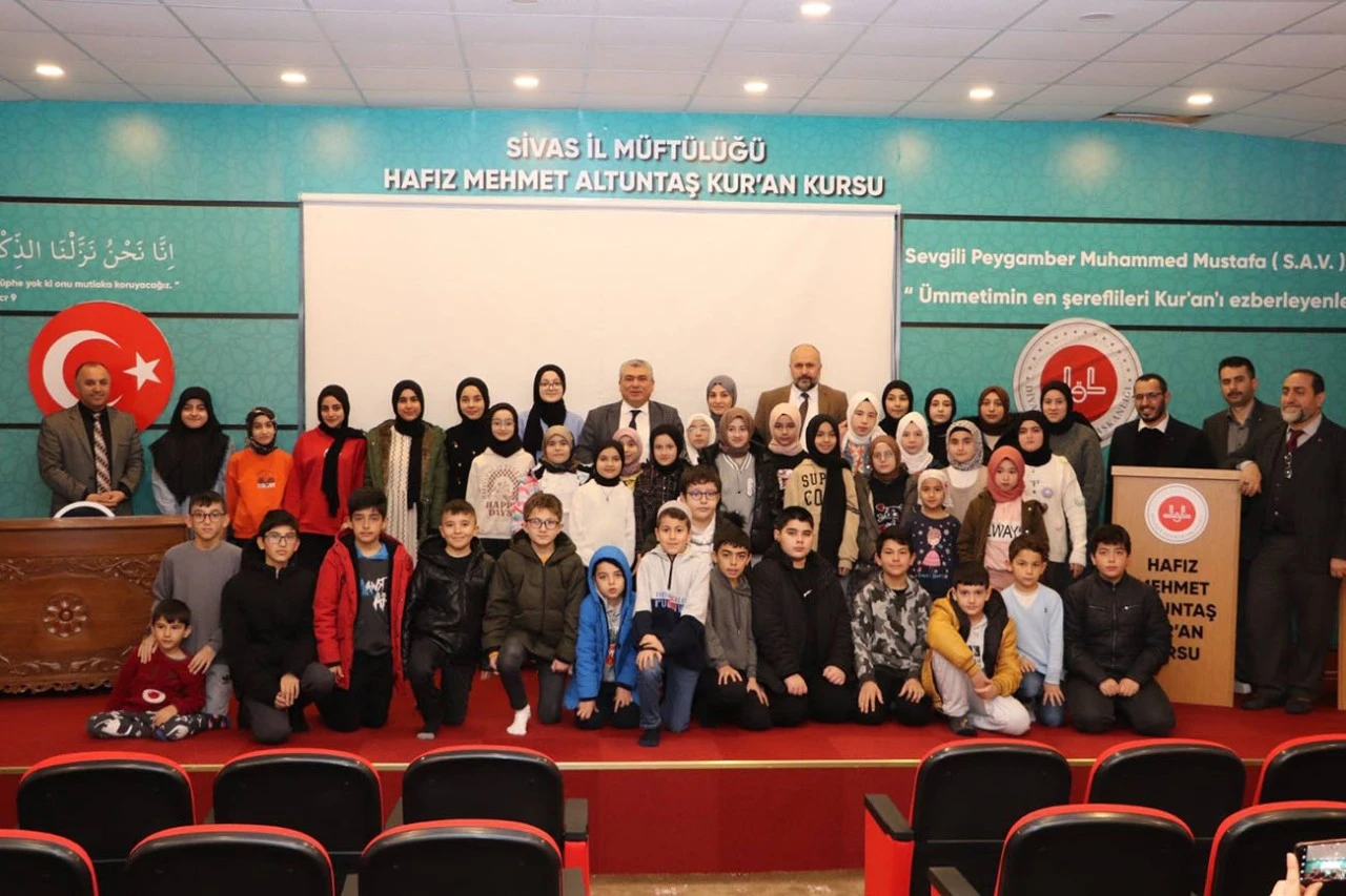 “Çocuklar, cennetin çiçekleridir'