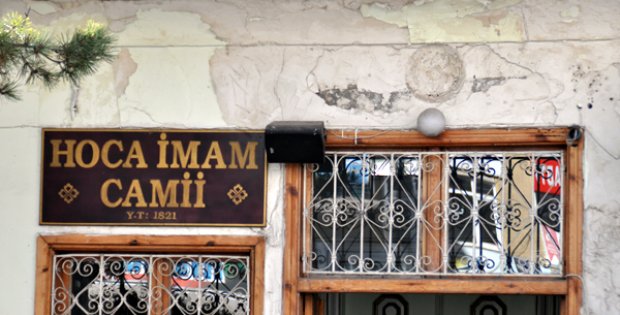 Hoca İmam Camii Restore Edilecek