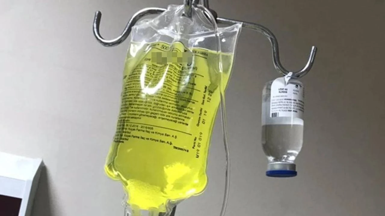'Sarı Serum, Çözüm Değil Büyük Tehlike'