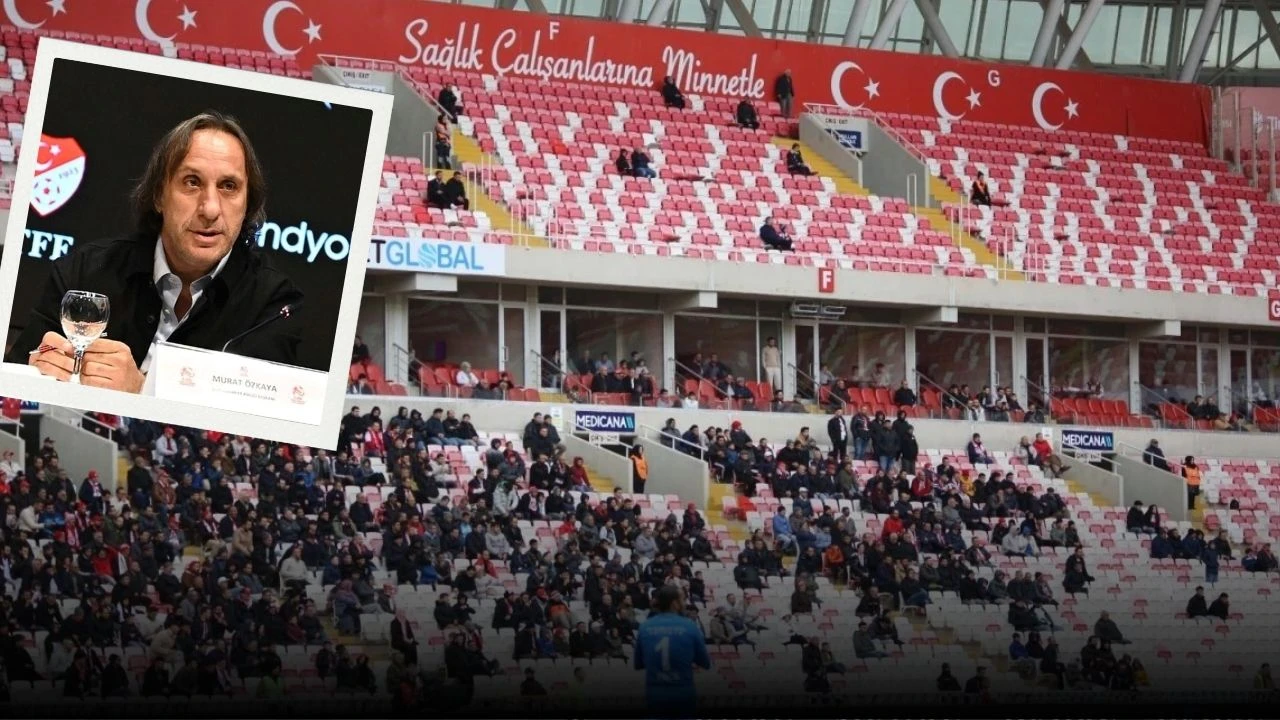Eyüpspor Başkanı Özkaya'dan Sivasspor Taraftarına Çağrı: 'Lütfen...'