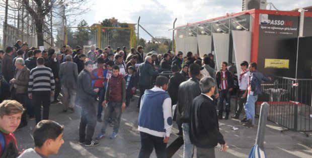 Karabükspor Maçının E-Biletleri Satışta