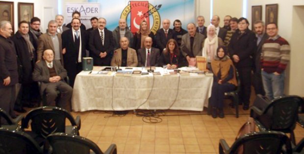 ESKADER´den Sivas´a 2 Ödül
