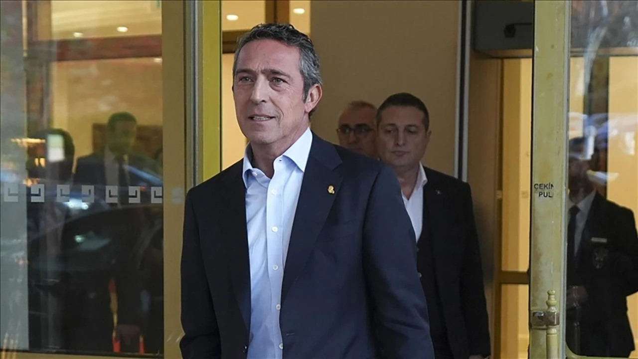 Ali Koç 'Tanık' Sıfatıyla İfade Verdi 