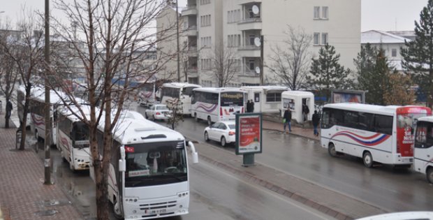 MEYDAN PROJELERİ KURUMLARI BEKLİYOR