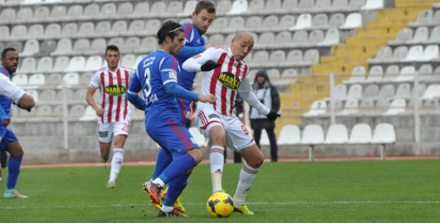 SERGEN´İN YİĞİTLERİ SAHASINDA KAZANDI