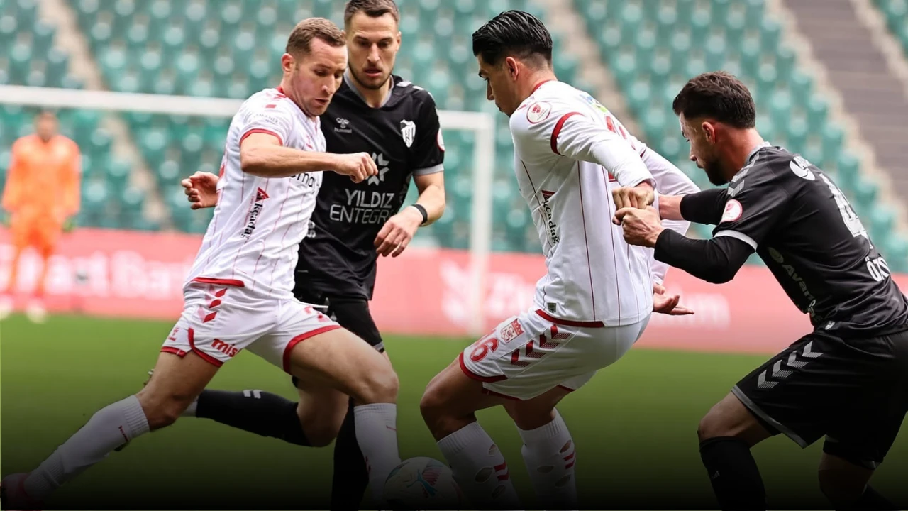 Sivasspor'dan 'Hükmen Mağlup' Kararına İtiraz! 