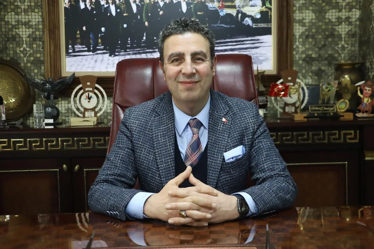SESOB Başkanı Demirgil: 'Esnafı Destekleyin' 
