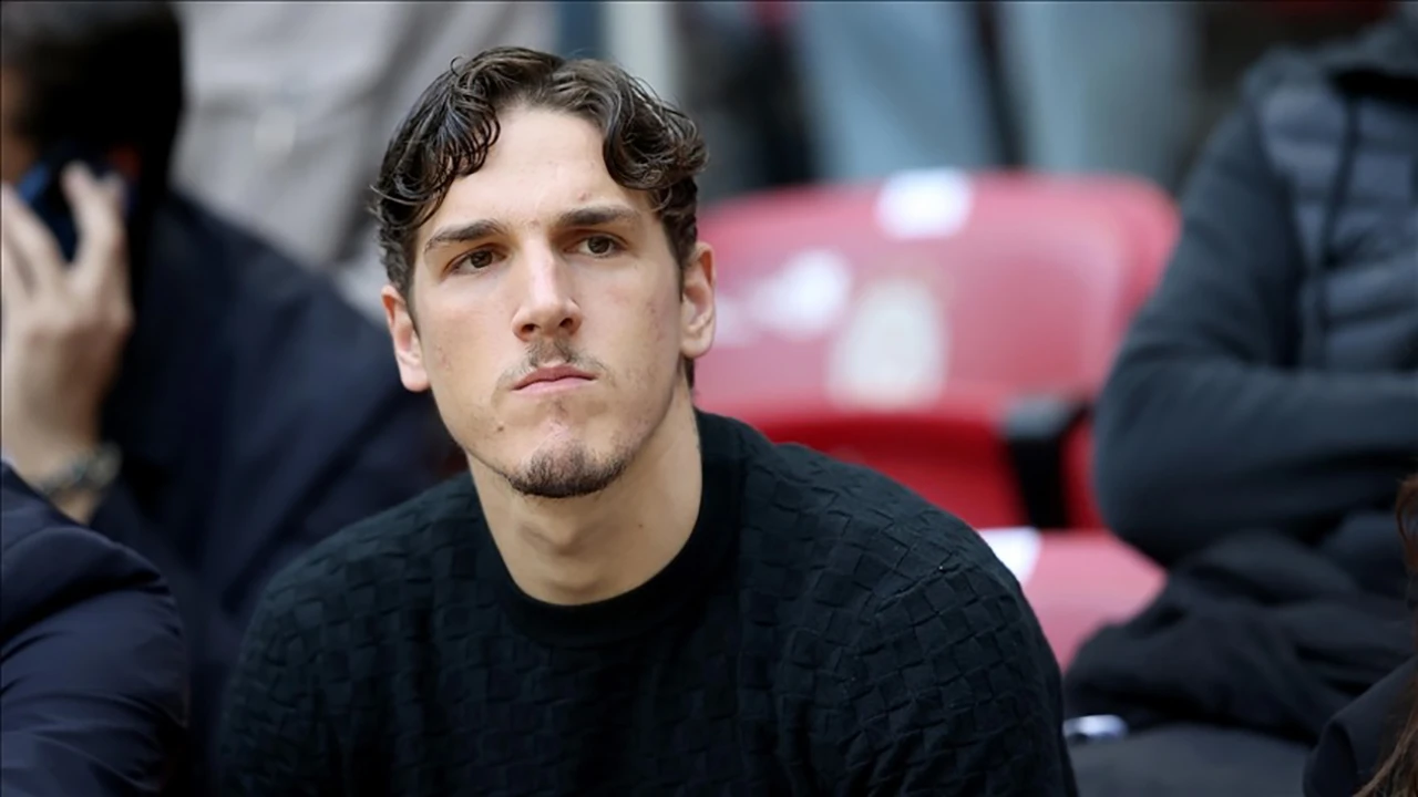 İtalyan Futbolcu Nicolo Zaniolo, '6 Şubat'ı Unutmadı