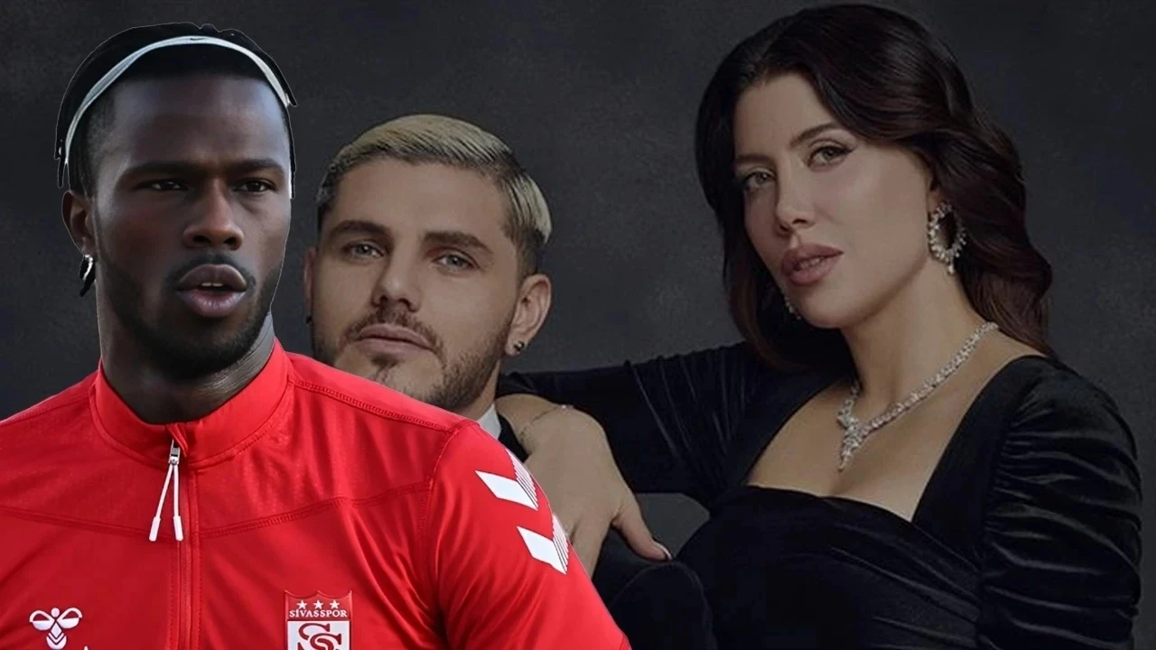 Sivasspor Sözleşmesini Feshetmişti! Balde'den 'Wanda Nara' İtirafı!