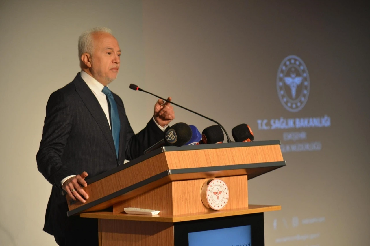 'O hastalıkta farkındalık artırılmalı'