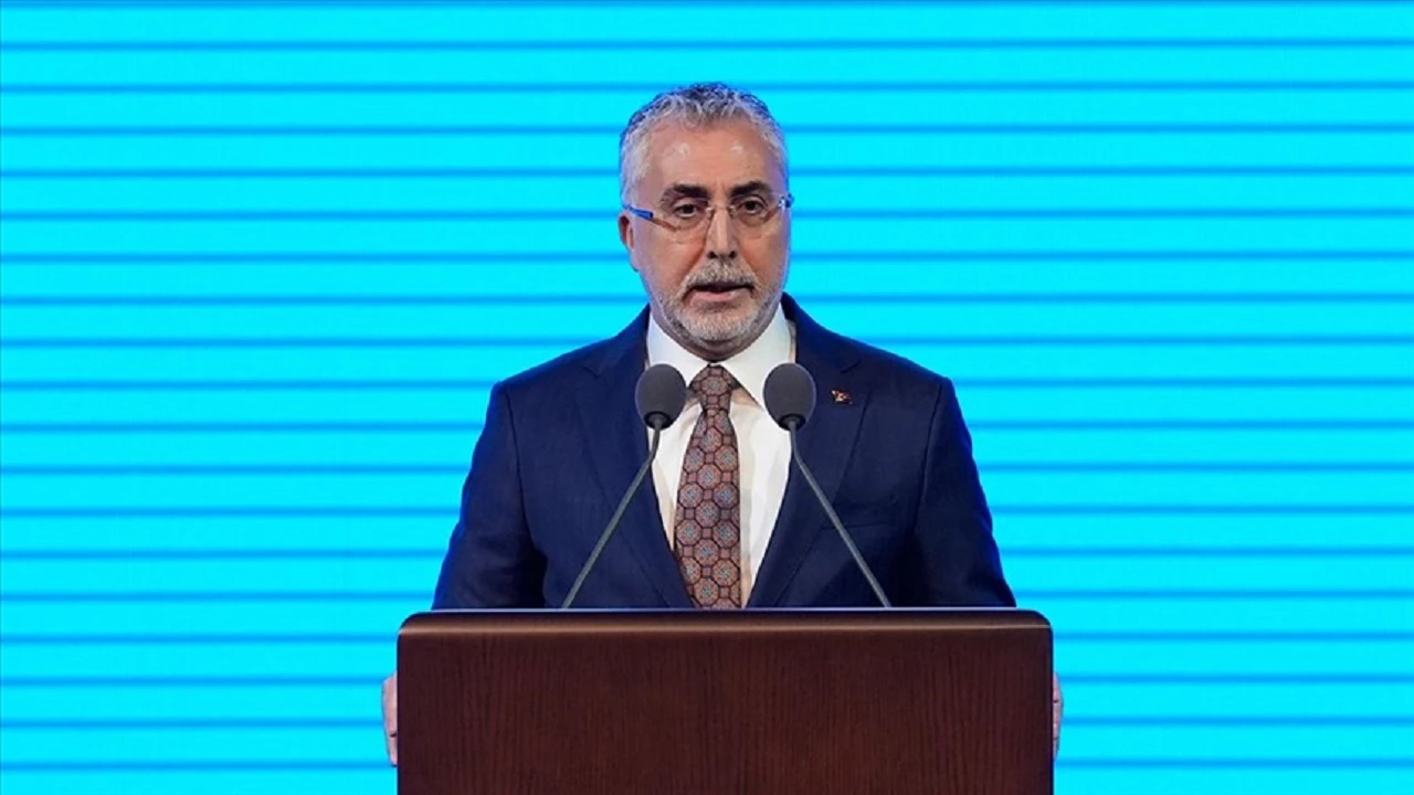 Bakan Işıkhan: 'Yeni İstihdam Alanlarını Destekleyeceğiz'