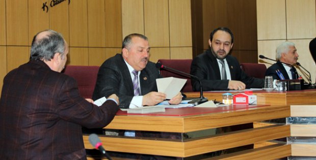 SYDV MÜTEVELLİ HEYETİ SEÇİLDİ