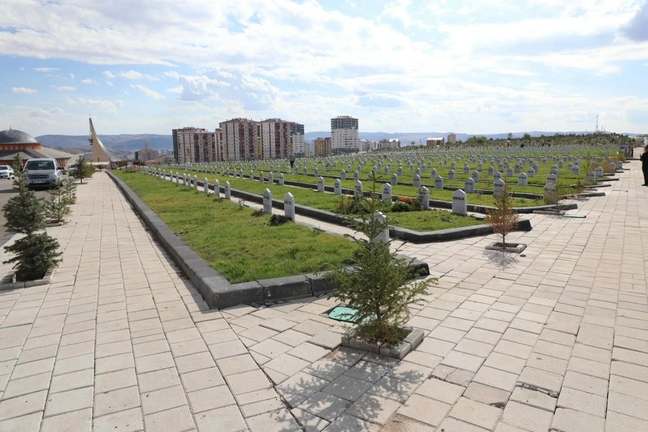 Sivas'ta Bugün Aramızdan Ayrılanlar -14 Şubat 2025