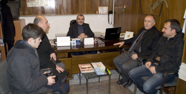 BU SEÇİMLERDE MECLİSTE OLACAĞIZ