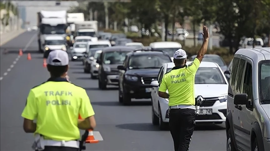 Trafikte 'Makas Atanlara' Yeni Yaptırımlar