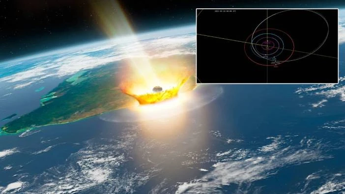 NASA o felaketi duyurdu: 'Şehirler yok olacak'