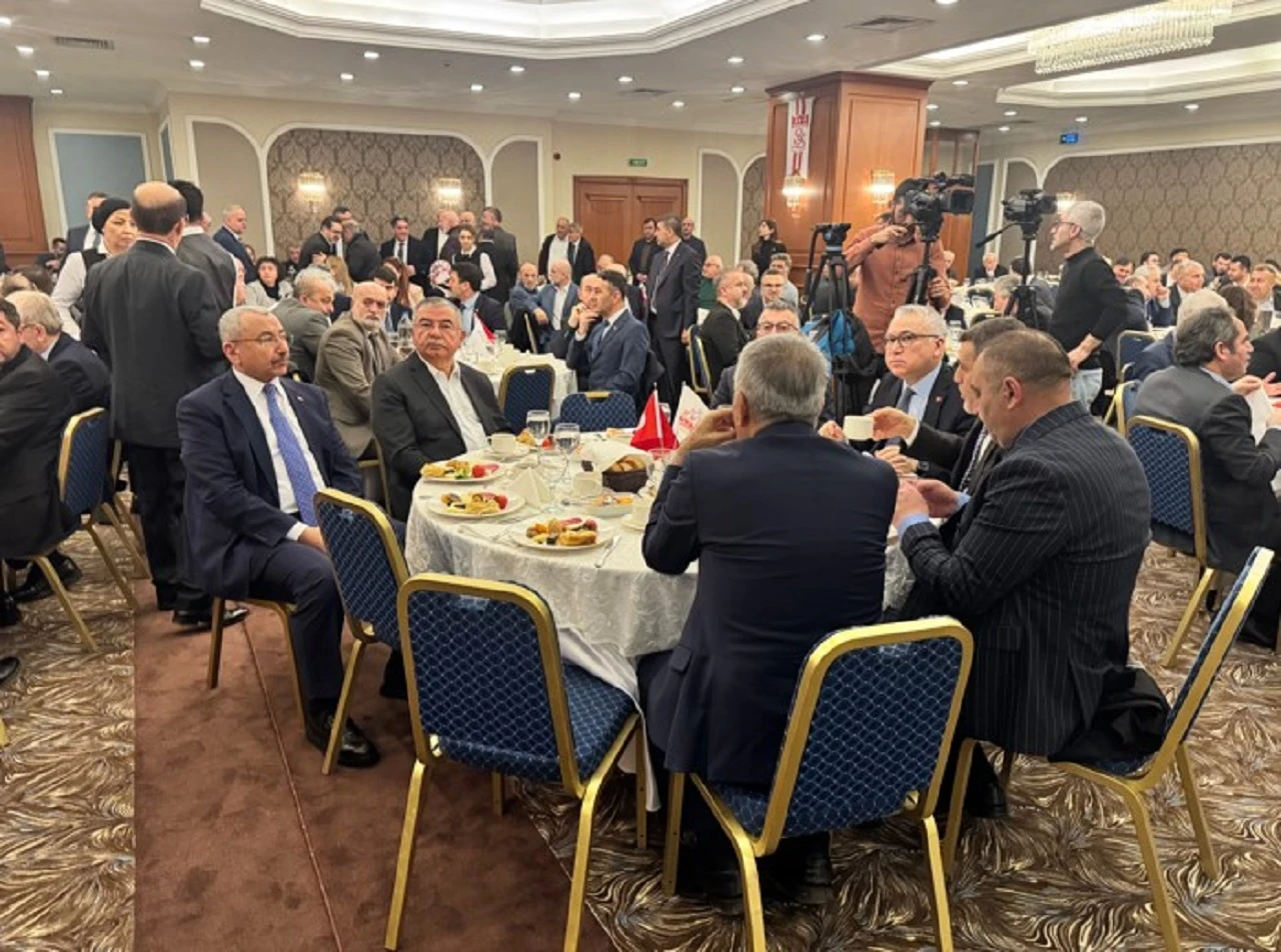 TÜSİAD'a Bir Tepki De Sivas'tan 