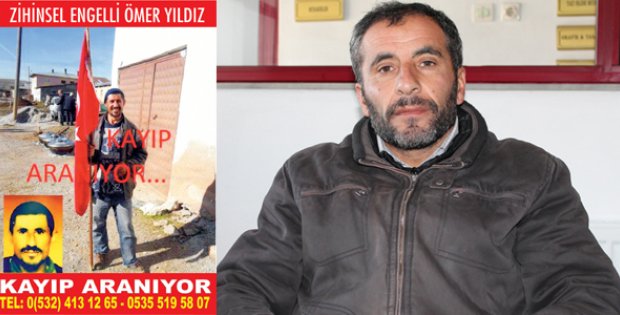 1 HAFTADIR HABER ALINAMIYOR