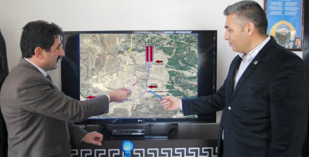 SICAK ÇERMİK RAYLI SİSTEM İMKÂNINA KAVUŞABİLİR
